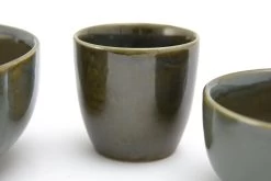 CAMERON, Bowl, Handmade Pottery, Green, S, Model 2 8 CAMERON, Bowl, Handmade Pottery, Green, S, Model 2 -Boutique De Décoration https3A2F2Fwww.flamant.com2Fmedia2Fcatalog2Fproduct2F42F12F41758 14 03 2023T173A113A02