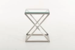 EMMA, Side Table, With Glass -Boutique De Décoration https3A2F2Fwww.flamant.com2Fmedia2Fcatalog2Fproduct2F42F12F41801 14 03 2023T123A533A06