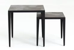 GEORGION, Side Table, Square, Set Of 2 -Boutique De Décoration https3A2F2Fwww.flamant.com2Fmedia2Fcatalog2Fproduct2F42F12F41815 06 06 2023T223A373A44