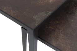 GEORGION, Side Table, Square, Set Of 2 -Boutique De Décoration https3A2F2Fwww.flamant.com2Fmedia2Fcatalog2Fproduct2F42F12F41816 06 06 2023T223A373A45