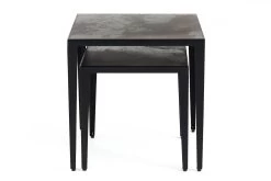 GEORGION, Side Table, Square, Set Of 2 -Boutique De Décoration https3A2F2Fwww.flamant.com2Fmedia2Fcatalog2Fproduct2F42F12F41820 06 06 2023T223A373A50