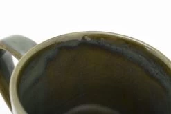 CAMERON, Mug, Handmade Pottery, Green, Model 2 -Boutique De Décoration https3A2F2Fwww.flamant.com2Fmedia2Fcatalog2Fproduct2F42F12F41866 14 03 2023T173A103A45