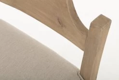 MILLA, Bench, Recycled Wood And Fabric -Boutique De Décoration https3A2F2Fwww.flamant.com2Fmedia2Fcatalog2Fproduct2F42F12F41917 14 03 2023T133A253A54