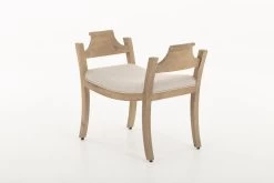 MILLA, Bench, Recycled Wood And Fabric -Boutique De Décoration https3A2F2Fwww.flamant.com2Fmedia2Fcatalog2Fproduct2F42F12F41918 14 03 2023T133A253A55