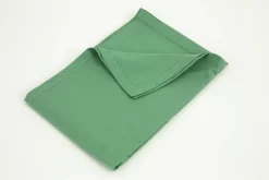 KATIE, Tablecloth, Ming Green