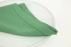 KATIE, Napkin, Ming Green -Boutique De Décoration https3A2F2Fwww.flamant.com2Fmedia2Fcatalog2Fproduct2F42F22F42051 22 03 2023T103A203A16