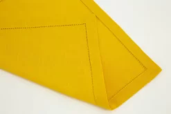 KATIE, Napkin, Aspen Gold