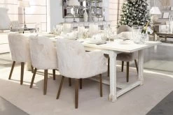 SETTON, Dining Table, White, 220 Cm -Boutique De Décoration https3A2F2Fwww.flamant.com2Fmedia2Fcatalog2Fproduct2F42F22F42153 17 05 2023T223A353A24