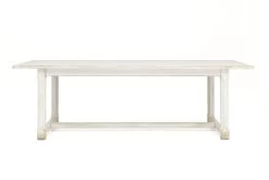 SETTON, Dining Table, White, 220 Cm -Boutique De Décoration https3A2F2Fwww.flamant.com2Fmedia2Fcatalog2Fproduct2F42F22F42154 17 05 2023T223A353A25