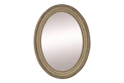 CHANTY, Mirror, Antique, Oval
