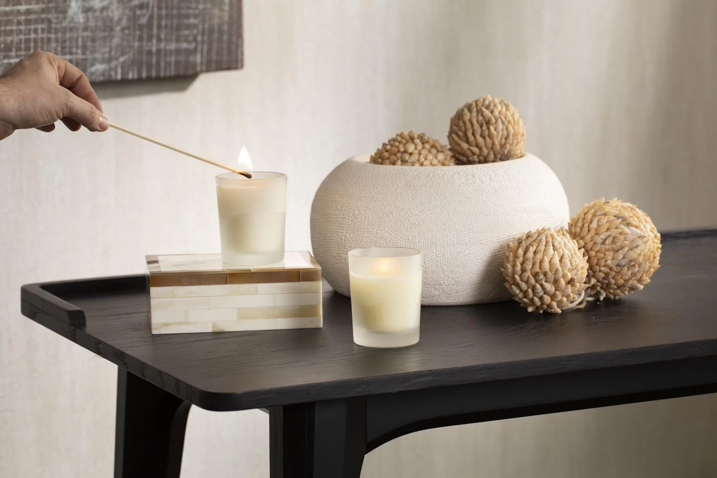 NICK, Desk, Black 2 NICK, Desk, Black – Image 2