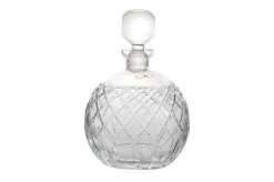 SOPHIA, Decanter, Engraved Glass
