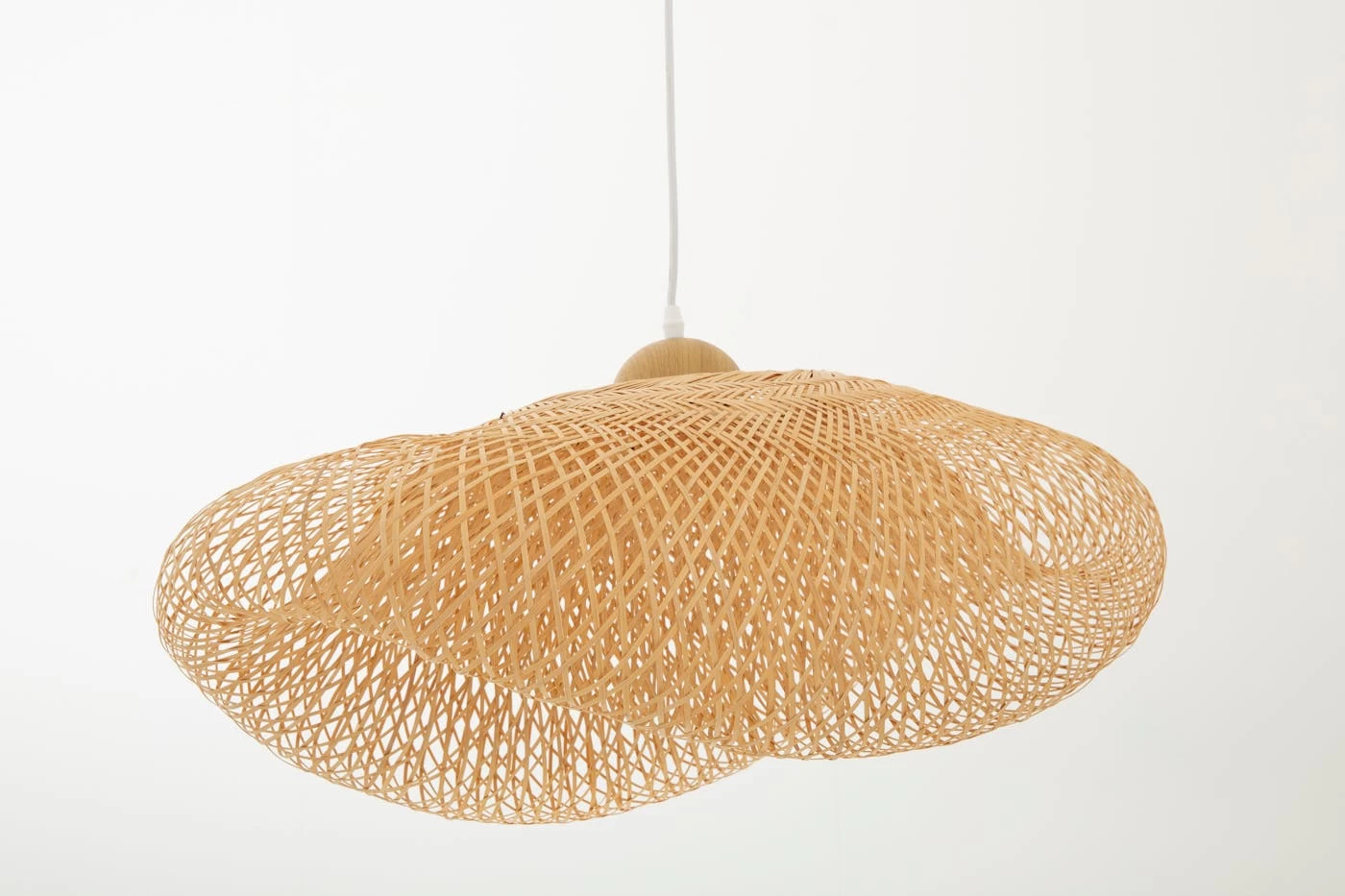 AURELIUS, Pendant Lamp, Bamboo, S 1 AURELIUS, Pendant Lamp, Bamboo, S