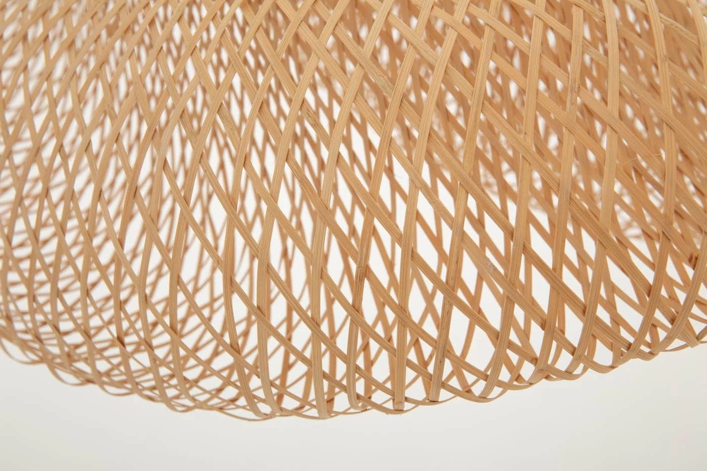 AURELIUS, Pendant Lamp, Bamboo, S 4 AURELIUS, Pendant Lamp, Bamboo, S – Image 4