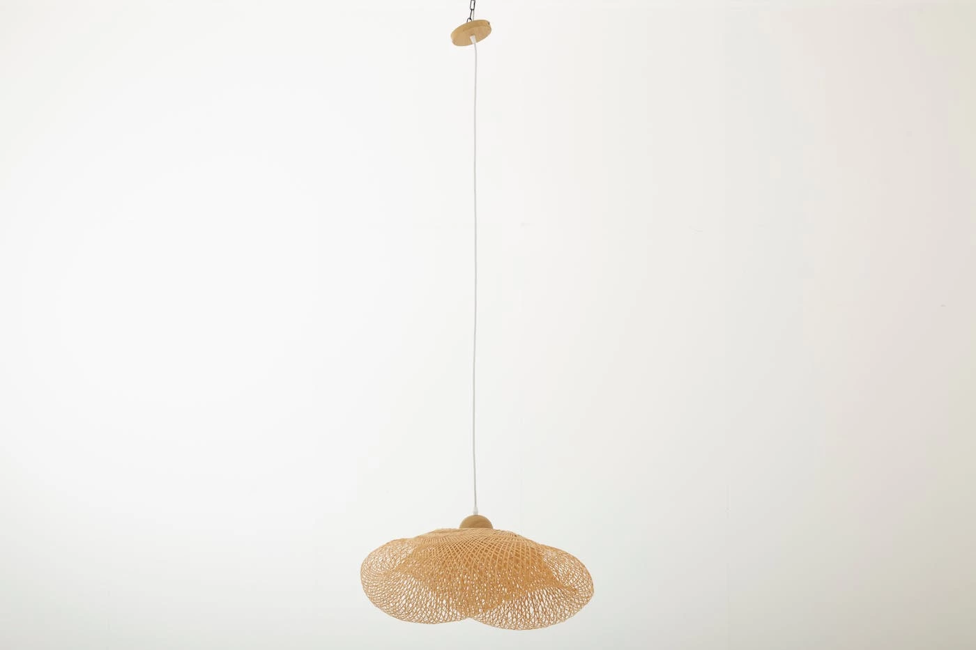 AURELIUS, Pendant Lamp, Bamboo, S 8 AURELIUS, Pendant Lamp, Bamboo, S – Image 8