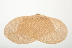 AURELIUS, Pendant Lamp, Bamboo, L