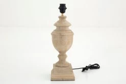 LOUIS PHILIPPE, Table Lamp, White Wash, L -Boutique De Décoration https3A2F2Fwww.flamant.com2Fmedia2Fcatalog2Fproduct2F42F72F4756 14 03 2023T153A093A25