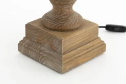 LOUIS PHILIPPE, Table Lamp, Weathered Oak, L -Boutique De Décoration https3A2F2Fwww.flamant.com2Fmedia2Fcatalog2Fproduct2F42F72F4782 14 03 2023T153A093A49