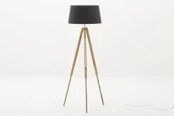 ANTHONY, Floor Lamp With Shade, Extendable