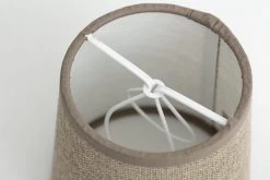 CLIPS, Lampshade, Natural, Cylinder, 10 Cm -Boutique De Décoration https3A2F2Fwww.flamant.com2Fmedia2Fcatalog2Fproduct2F52F12F5187 14 03 2023T153A193A21