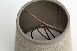 CLIPS, Lampshade, Natural And Silver, Cylinder, 10 Cm 6 CLIPS, Lampshade, Natural And Silver, Cylinder, 10 Cm -Boutique De Décoration https3A2F2Fwww.flamant.com2Fmedia2Fcatalog2Fproduct2F52F12F5191 14 03 2023T153A193A29