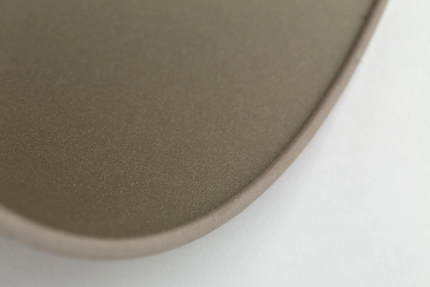 CLIPS, Lampshade, Natural And Silver, Cylinder, 10 Cm 4 CLIPS, Lampshade, Natural And Silver, Cylinder, 10 Cm – Image 4