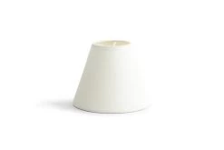 CLIPS, Lampshade, Off-white, Conical, 14 Cm