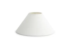 CIRCUM, Lampshade, Off-white, Conical, 23 Cm