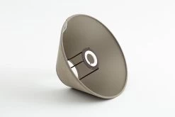 CIRCUM, Lampshade, Natural And Silver, Conical, 23 Cm -Boutique De Décoration https3A2F2Fwww.flamant.com2Fmedia2Fcatalog2Fproduct2F52F22F5224 14 03 2023T153A203A34