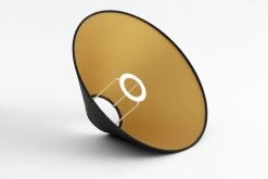 CIRCUM, Lampshade, Black And Gold, Conical, 30 Cm -Boutique De Décoration https3A2F2Fwww.flamant.com2Fmedia2Fcatalog2Fproduct2F52F22F5233 14 03 2023T153A203A51