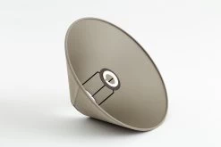 CIRCUM, Lampshade, Natural And Silver, Conical, 30 Cm -Boutique De Décoration https3A2F2Fwww.flamant.com2Fmedia2Fcatalog2Fproduct2F52F22F5242 14 03 2023T153A213A10