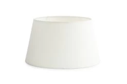 LINDRO, Lampshade, Off-white, Cylinder, 30 Cm
