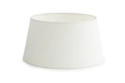 LINDRO, Lampshade, Off-white, Cylinder, 35 Cm