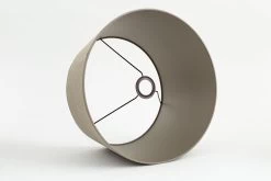 LINDRO, Lampshade, Natural And Silver, Cylinder, 40 Cm -Boutique De Décoration https3A2F2Fwww.flamant.com2Fmedia2Fcatalog2Fproduct2F52F22F5296 14 03 2023T153A223A43