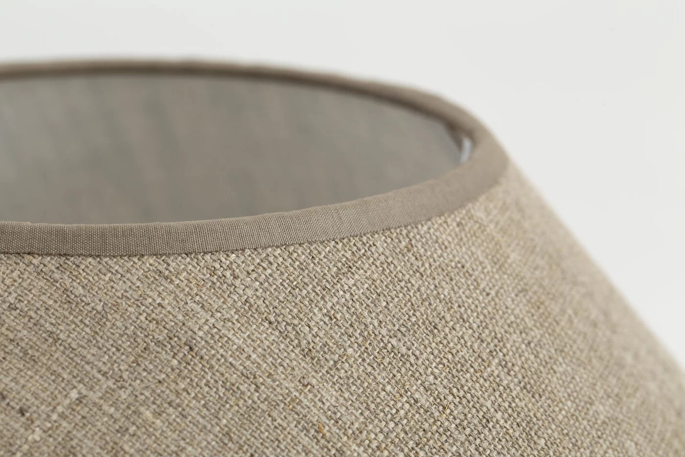 CIRCUM, Lampshade, Natural, Conical, 45 Cm 2 CIRCUM, Lampshade, Natural, Conical, 45 Cm – Image 2