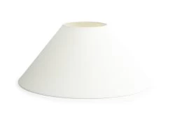 CIRCUM, Lampshade, Off-white, Conical, 55 Cm