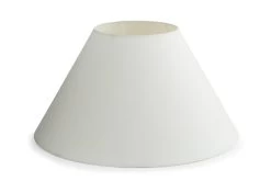 CIRCUM, Lampshade, Off-white, Conical, 75 Cm