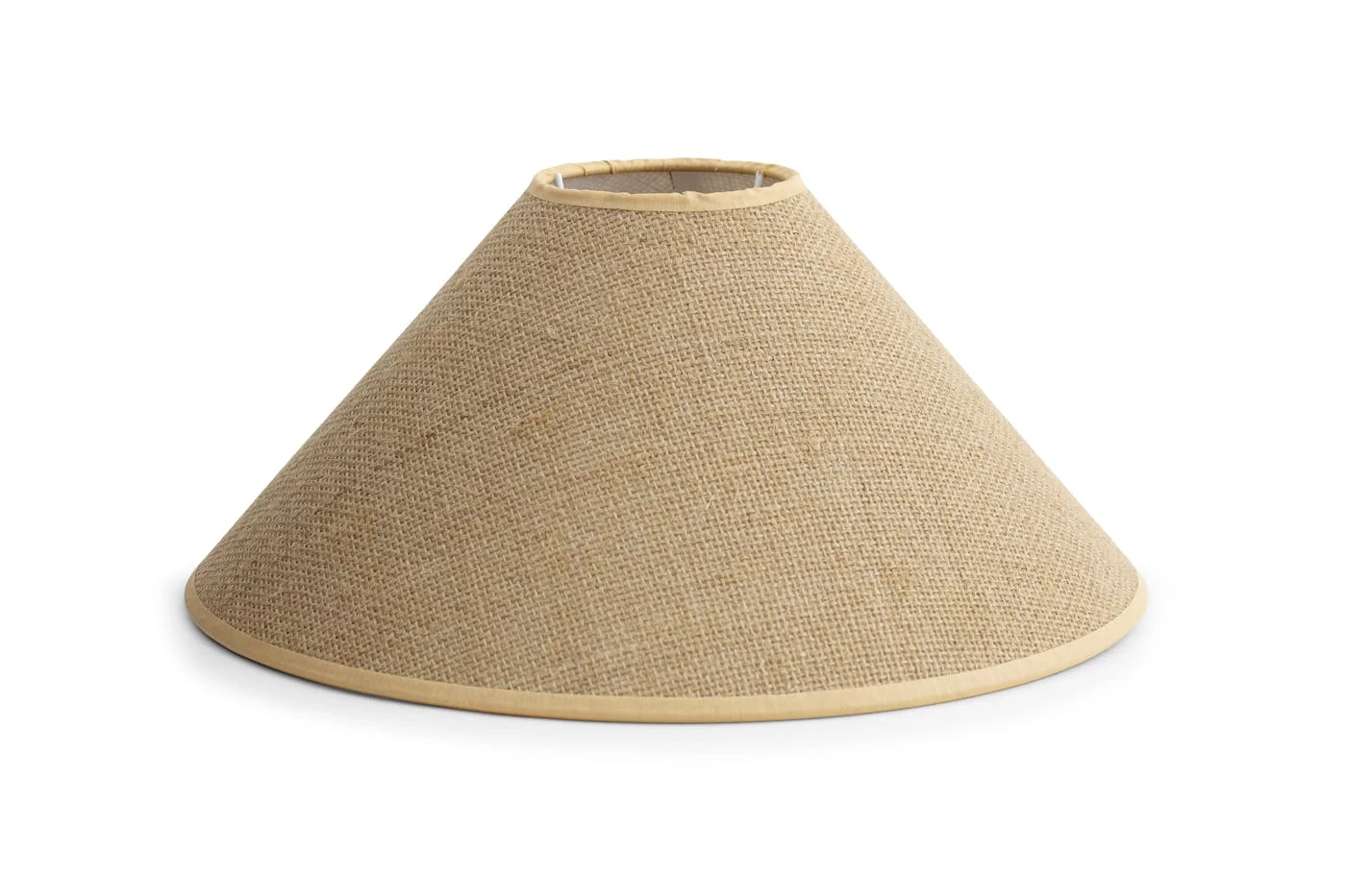 CIRCUM, Lampshade, Jute, Conical, 30 Cm 1 CIRCUM, Lampshade, Jute, Conical, 30 Cm