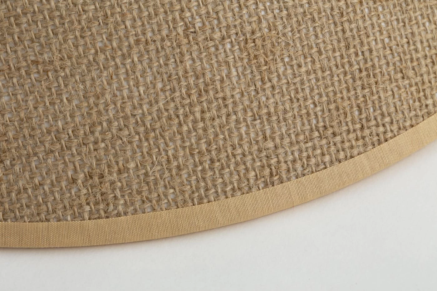 CIRCUM, Lampshade, Jute, Conical, 30 Cm 2 CIRCUM, Lampshade, Jute, Conical, 30 Cm – Image 2
