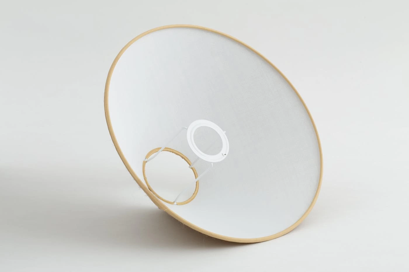 CIRCUM, Lampshade, Jute, Conical, 30 Cm 3 CIRCUM, Lampshade, Jute, Conical, 30 Cm – Image 3