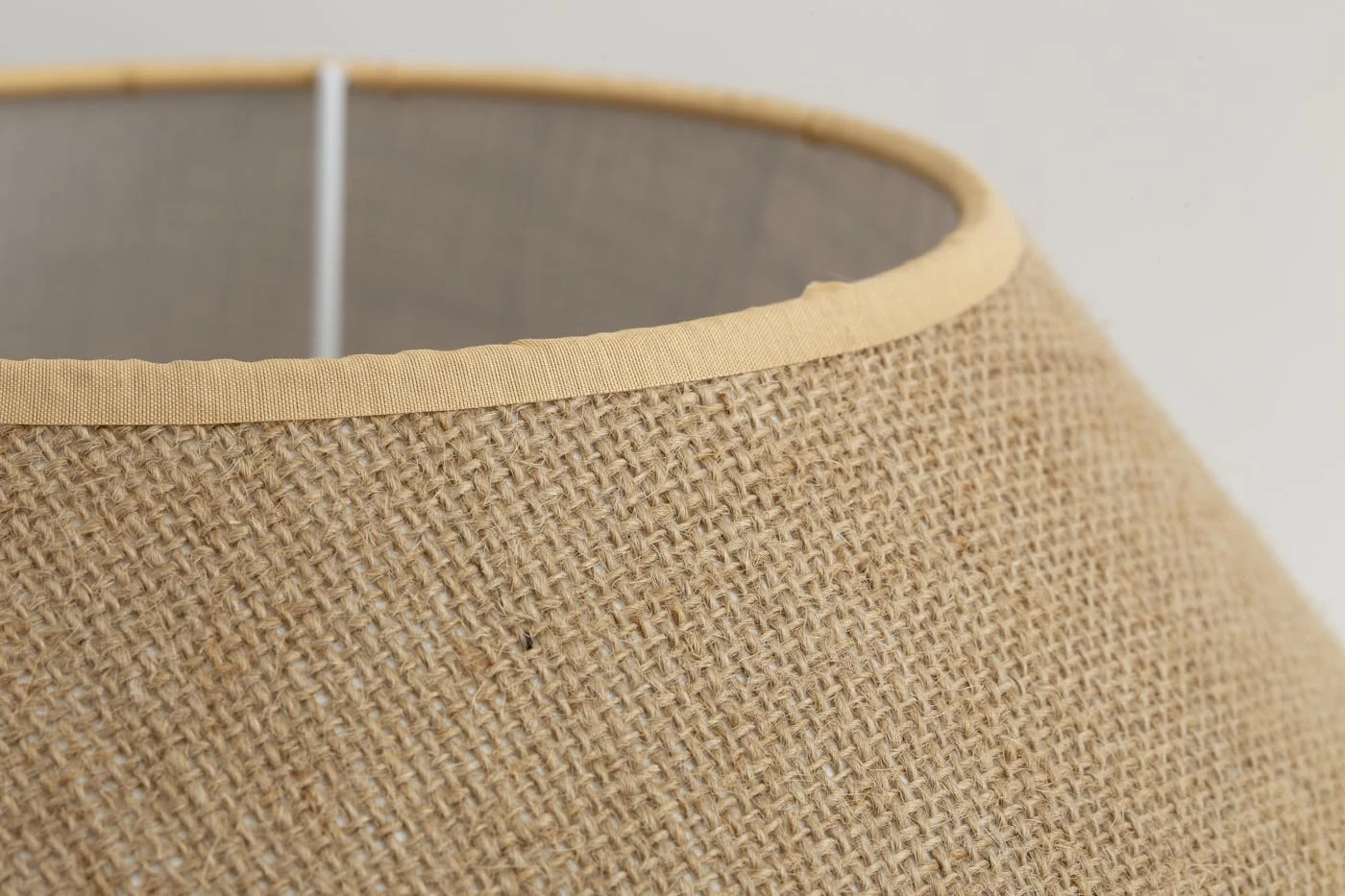 CIRCUM, Lampshade, Jute, Conical, 55 Cm 2 CIRCUM, Lampshade, Jute, Conical, 55 Cm – Image 2