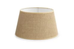 LINDRO, Lampshade, Jute, Cylinder, 30 Cm
