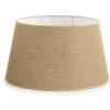 LINDRO, Lampshade, Jute, Cylinder, 45 Cm