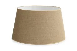 LINDRO, Lampshade, Jute, Cylinder, 50 Cm
