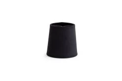 CLIPS, Lampshade, Black, Cylinder, 10 Cm