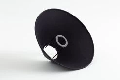 CIRCUM, Lampshade, Black, Conical, 30 Cm -Boutique De Décoration https3A2F2Fwww.flamant.com2Fmedia2Fcatalog2Fproduct2F52F42F5433 14 03 2023T153A263A41