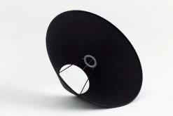 CIRCUM, Lampshade, Black, Conical, 45 Cm -Boutique De Décoration https3A2F2Fwww.flamant.com2Fmedia2Fcatalog2Fproduct2F52F42F5437 14 03 2023T153A263A47