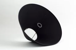 CIRCUM, Lampshade, Black, Conical, 55 Cm -Boutique De Décoration https3A2F2Fwww.flamant.com2Fmedia2Fcatalog2Fproduct2F52F42F5441 14 03 2023T153A263A52