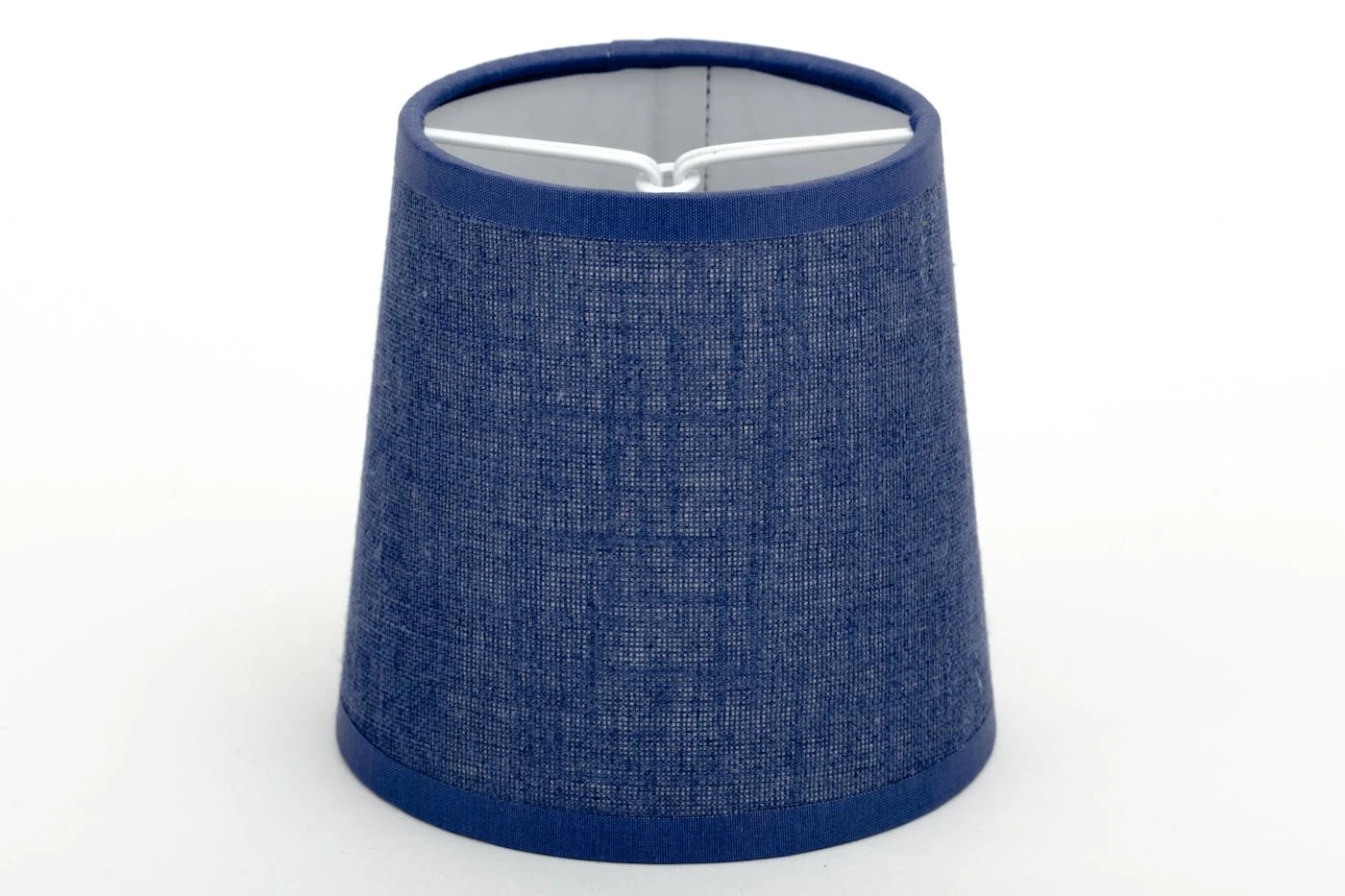 CLIPS, Lampshade, Blue, Cylinder, 10 Cm 1 CLIPS, Lampshade, Blue, Cylinder, 10 Cm