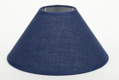 CIRCUM, Lampshade, Blue, Conical, 23 Cm